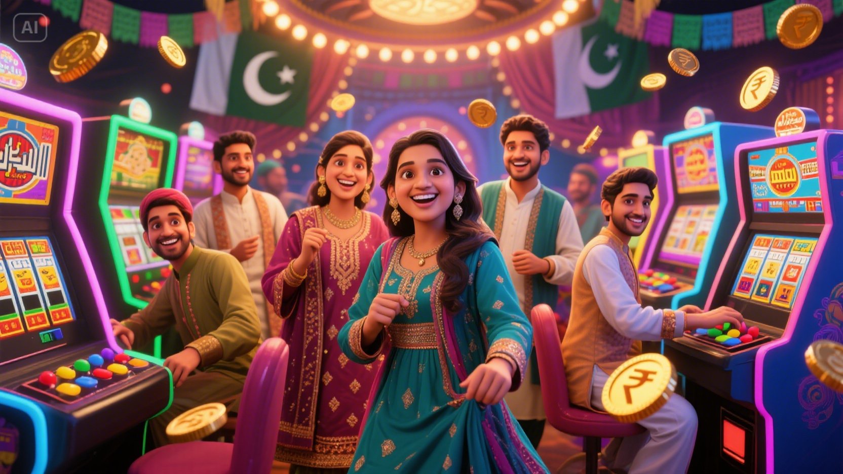 Greek Gods SlotDeposit PKR today and receive 200% instantly added! Pakistani players can play live casino and crash mode anytime.